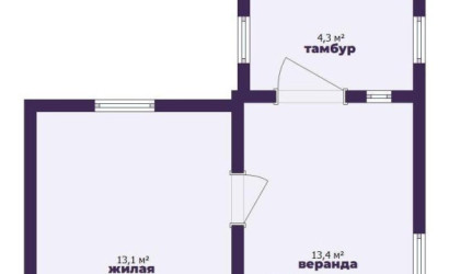 Купить дом, Ратомка, Привокзальная ул., 11.8 соток. Фото 17