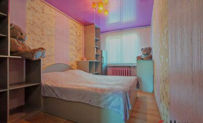 Купить 3-комнатную квартиру, Солигорск, Ленинского Комсомола ул., 9. Фото 15