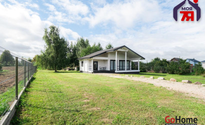Купить коттедж, Знаменка, Поселковая ул., 19.69 соток. Фото 5
