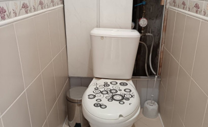 Снять 3-комнатную квартиру на сутки, Островец, Володарского 53. Фото 8