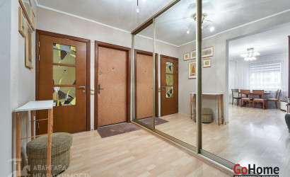 Купить 4-комнатную квартиру, Минск, Парниковая ул., 9 (Первомайский район). Фото 23