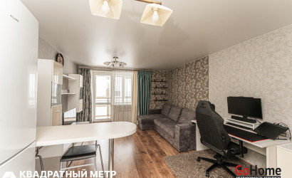 Купить 1-комнатную квартиру, Минск, ул. Рафиева, д. 54А (Московский район). Фото 8