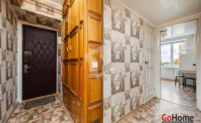 Купить 2-комнатную квартиру, Минск, Карастояновой ул., 17 (Центральный район). Фото 9