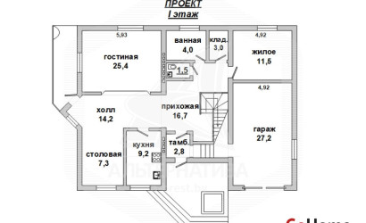 Купить дом, Клейники, Клейниковский с/с, 13.12 соток. Фото 1