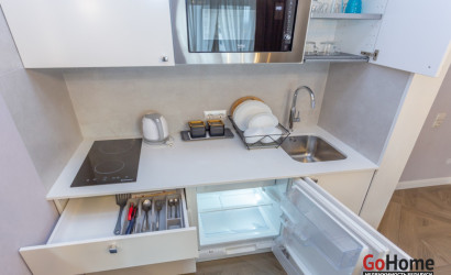 Снять 1-комнатную квартиру на сутки, Минск, ул. Евфросиньи Полоцкой, д. 3 (Фрунзенский район). Фото 10