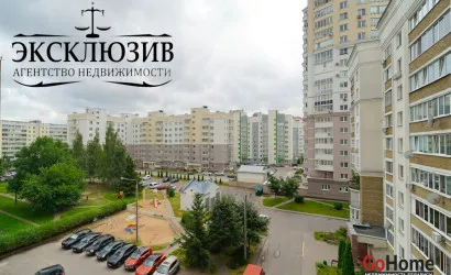  5-этаж.(54.6 м2), Минск(Машерова просп., 38)