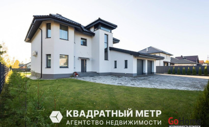 Купить коттедж, Колодищи, Энтузиастов ул., 128, 15.13 соток. Фото 1