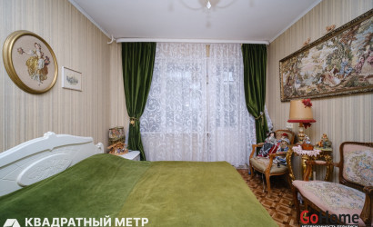 Купить 3-комнатную квартиру, Минск, ул. Мирошниченко, д. 16/1 (Советский район). Фото 9