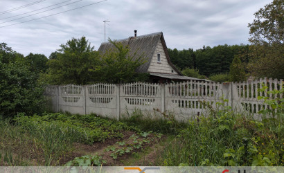 Купить дом в деревне, Турист-Узда, 5.61 соток. Фото 21