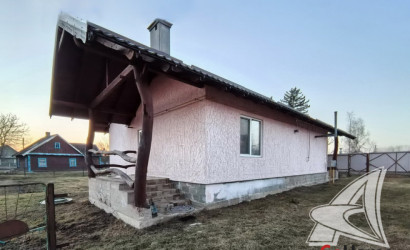 Купить дом, Каленковичи, Верховичский с/с, 22.35 соток. Фото 1