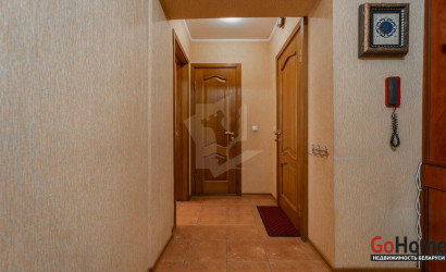 Купить 3-комнатную квартиру, Минск, Охотская ул., 145 (Заводской район). Фото 9