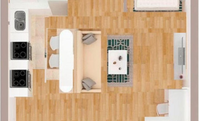 Купить 2-комнатную квартиру, Минск, ул. Жореса Алферова, д. 3 (Октябрьский район). Фото 5