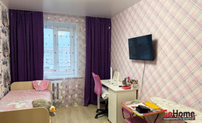 Купить 2-комнатную квартиру, Витебск, Петруся Бровки, 17/1. Фото 5