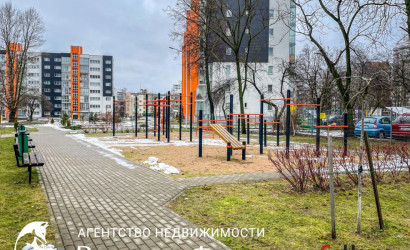 Снять 3-комнатную квартиру, Минск, Максима Богдановича ул. 52(Советский район). Фото 30