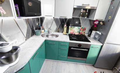 Купить 1-комнатную квартиру, Минск, Ландера ул., 20 (Октябрьский район). Фото 13