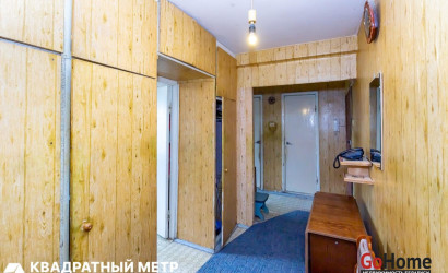 Купить 3-комнатную квартиру, Минск, Некрасова ул., 35/1(Советский район). Фото 14