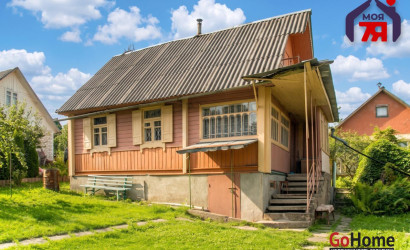 Купить дом в деревне, ХОЛМОГОРЬЕ, 5.05 соток. Фото 2