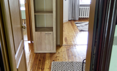 Снять 2-комнатную квартиру на сутки, Логойск, Харченко, 12. Фото 1