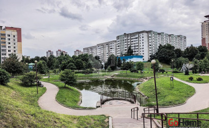 Купить 2-комнатную квартиру, Минск, Лещинского ул., 55 (Фрунзенский район). Фото 44