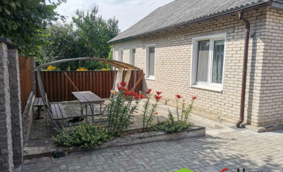 Купить дом, Слоним, Комсомольская ул., 66/1, 7 соток. Фото 1