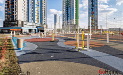 Снять 1-комнатную квартиру, Минск, Жореса Алфёрова, 7 (Октябрьский район). Фото 23