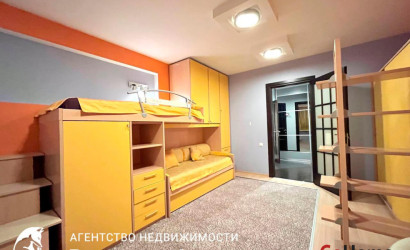 Снять 3-комнатную квартиру, Минск, Победителей пр-т 57 (Центральный район). Фото 1