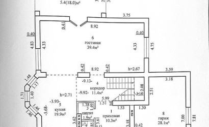 Купить дом, Гродно, Озёрный, 13.5 соток. Фото 18