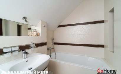 Купить коттедж, Раубичи, 25 соток. Фото 13