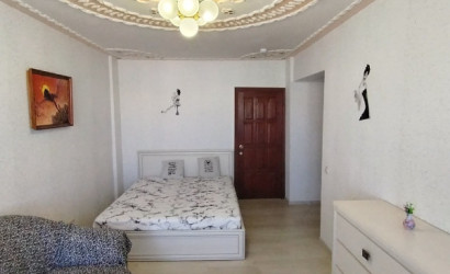 Снять 1-комнатную квартиру на сутки, Минск, ул. Петра Глебки, д. 80 (Фрунзенский район). Фото 1