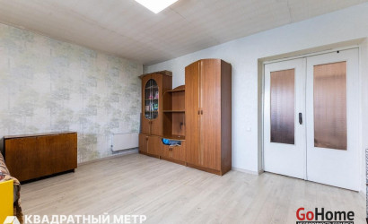 Купить 1-комнатную квартиру, Минск, Варвашени ул., 13/1 (Заводской район). Фото 2