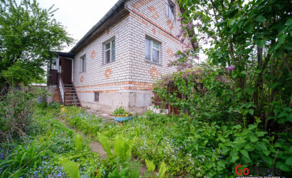 Купить дом в деревне, Холмы, 9 соток. Фото 4