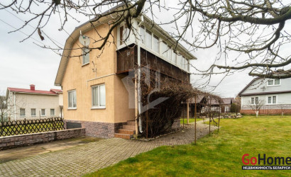 Купить дом в деревне, Строитель-ремонтник, 8 соток. Фото 9