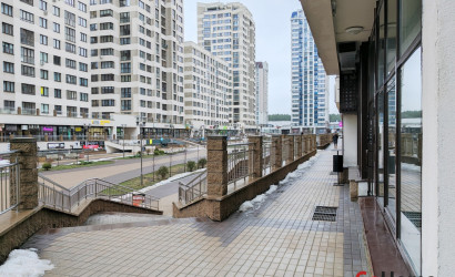 Снять 2-комнатную квартиру, Минск, Петра Мстиславца, 8 (Первомайский район). Фото 6