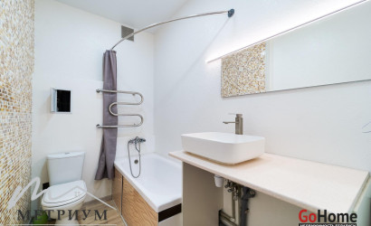 Купить 1-комнатную квартиру, Минск, Николы Теслы ул., 18 (Октябрьский район). Фото 9