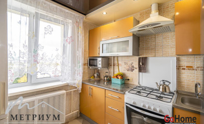 Купить 3-комнатную квартиру, Минск, Голодеда ул., 15 (Заводской район). Фото 30