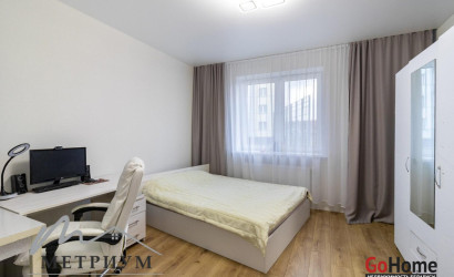 Купить 2-комнатную квартиру, Мачулищи, Авиаторов ул., 16/А. Фото 13