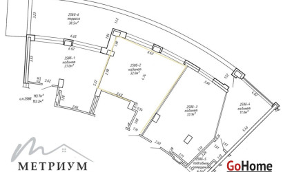 Аренда помещения, Минск, Ратомская ул., 7,  32 кв.м.. Фото 4