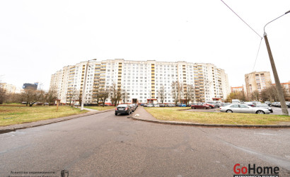 Купить 2-комнатную квартиру, Минск, Заславская, 17 (Центральный район). Фото 7