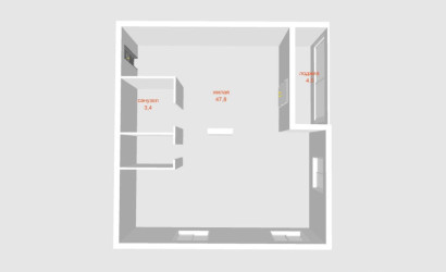 Купить 2-комнатную квартиру, Копище, Авиационная ул., 15. Фото 28