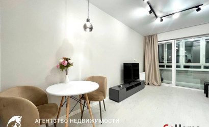 Снять 1-комнатную квартиру, Копище д., Николая Камова ул. 1. Фото 12