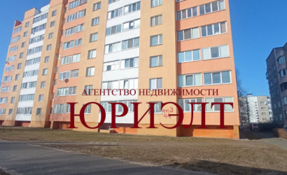 Купить 2-комнатную квартиру, Жлобин, м-н 3-й, 44. Фото 1