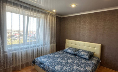 Снять 3-комнатную квартиру на сутки, Пружаны, Интернациональная, 8. Фото 10