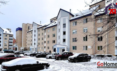 Купить 3-комнатную квартиру, Солигорск, Молодежная ул., 30. Фото 18