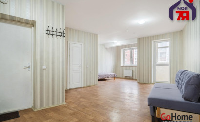 Купить 1-комнатную квартиру, Минск, Правда газеты просп., 1 (Московский район). Фото 5