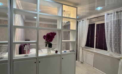 Снять 2-комнатную квартиру на сутки, Береза, Северный городок,45. Фото 2