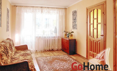 Купить 4-комнатную квартиру, Брест, Восток, ул. Московская. Фото 1