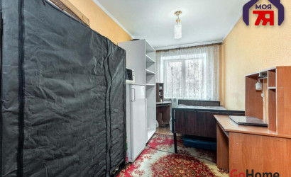 Купить 3-комнатную квартиру, Минск, Хоружей ул., 42 (Центральный район). Фото 4