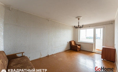 Купить 1-комнатную квартиру, Минск, Якубова ул., 38 (Ленинский район). Фото 5