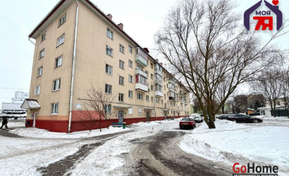 Купить 2-комнатную квартиру, Слуцк, Ленина ул., 195. Фото 19