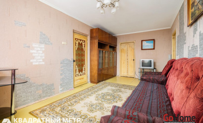 Купить 4-комнатную квартиру, Минск, Казинца ул., 76(Октябрьский район). Фото 9